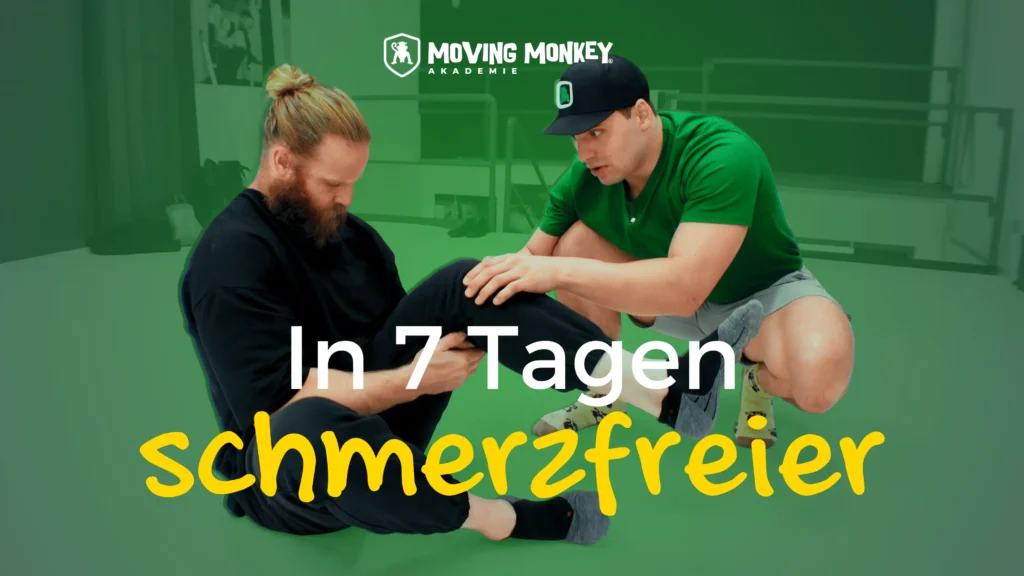 Tag 1 - Angst in 7 tagen schmerzfreier